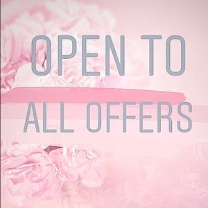 Send me those offers